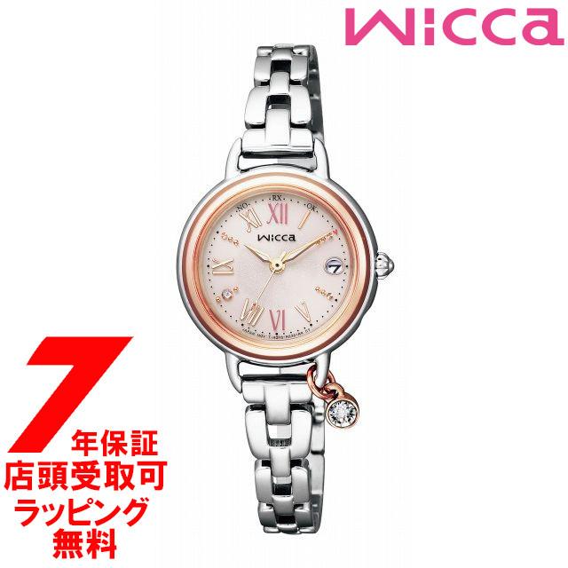 CITIZEN シチズン wicca ウィッカ KL0-537-91 腕時計 レディース