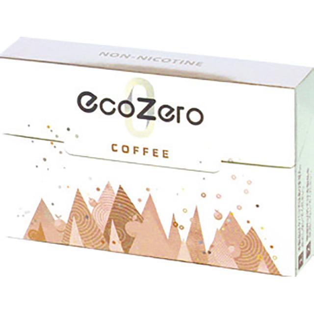 EcoZero エコゼロ 1箱20本入り 茶葉スティック ニコチンゼロ 加熱式たばこ ニコチン0 電子たばこ 禁煙グッズ 10個セット