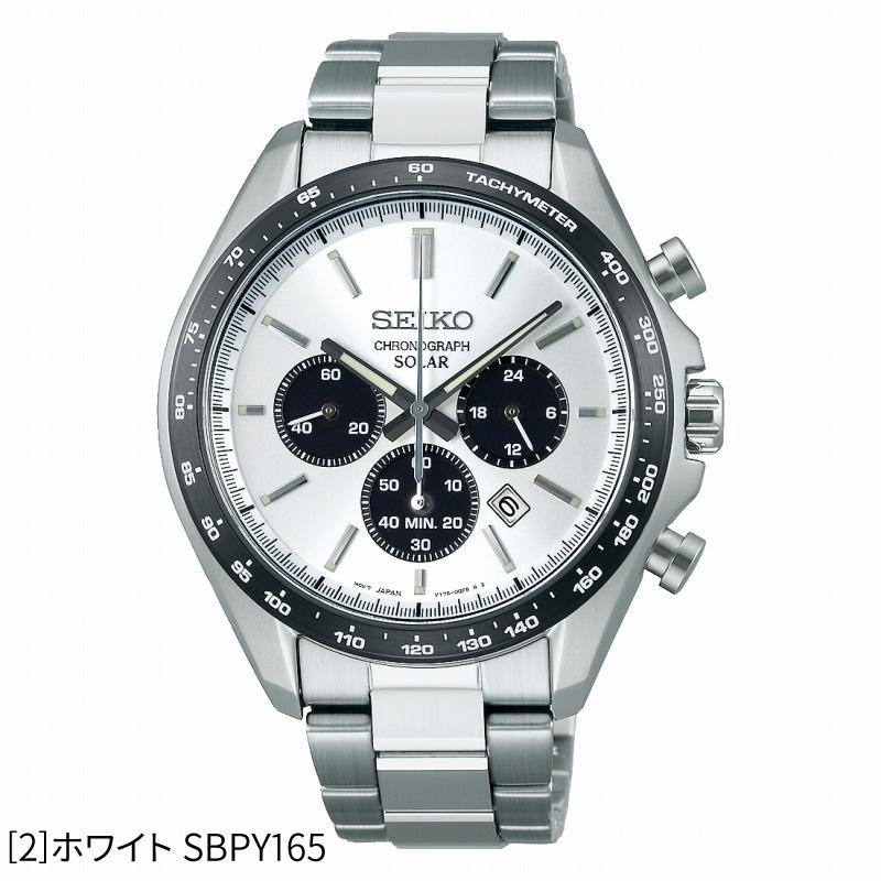 セイコー セレクション SEIKO SELECTION ソーラー 腕時計 流通限定モデル SBPY163 SBPY165 SBPY167｜ginza-sacomdo｜03