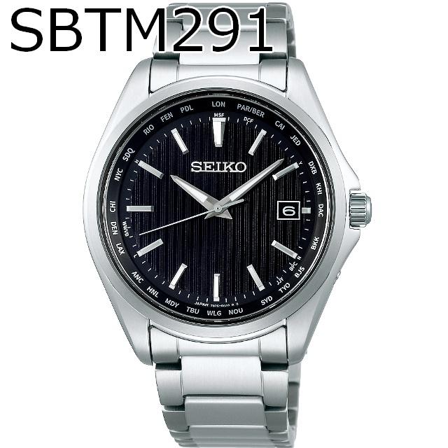SEIKO SELECTION セイコーセレクション SBTM287 SBTM289 SBTM291 SEIKO SELECTION セイコーセレクション SBTM287 SBTM289 SBTM291
