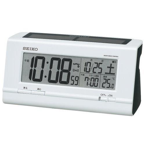 SEIKO CLOCK セイコー クロック SQ766K(黒メタリック)/ SQ766W SEIKO CLOCK セイコー クロック SQ766K(黒メタリック)/ SQ766W
