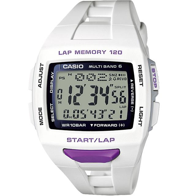 カシオ CASIO 腕時計 スポーツ STW-1000-1BJH STW-1000-1JH STW-1000-2JH STW-1000-7JH STW-1000-8JH メンズ｜ginza-sacomdo｜06