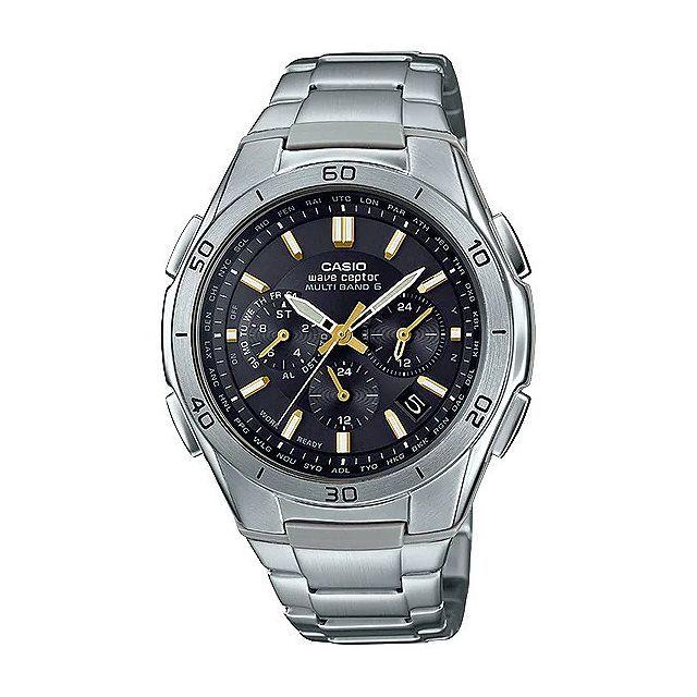 カシオ CASIO 腕時計 WAVE CEPTOR ウェーブセプター 電波 カシオ CASIO 腕時計 WAVE CEPTOR ウェーブセプター 電波