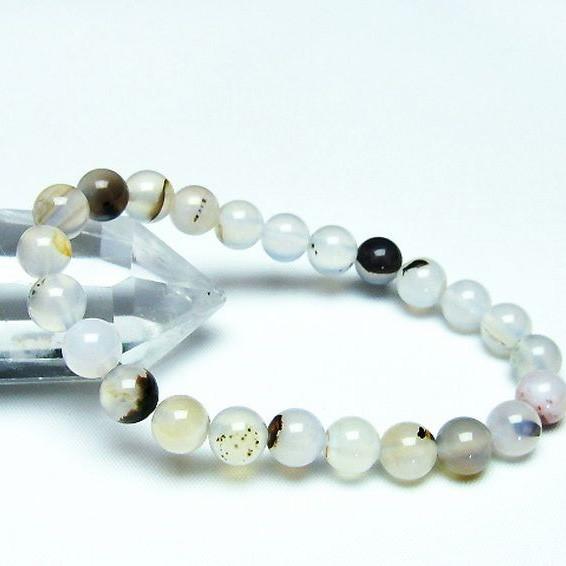 デンドリック・アゲートのバングル | debugstore.lk