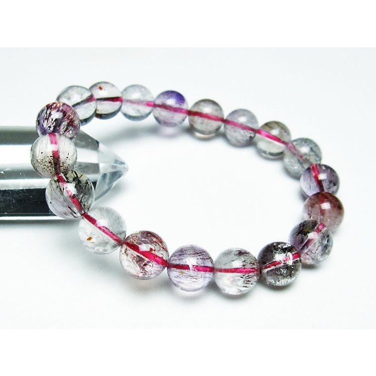 セイクリッドセブン ブレスレット  11mm  t226-8348 |  | 01