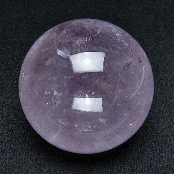 アメジスト 丸玉 60mm t259-12385 : 銀座東道 天然石専門店 - 通販