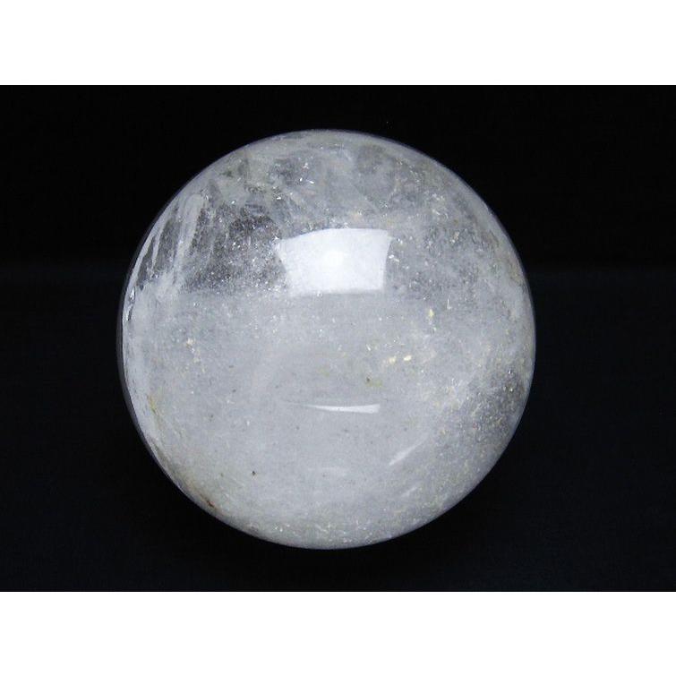 1.9Kg ヒマラヤ水晶 丸玉 111mm t296-2264_1