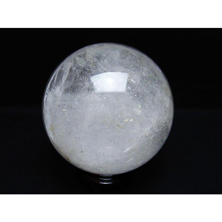 1.9Kg ヒマラヤ水晶 丸玉 111mm t296-2264_3
