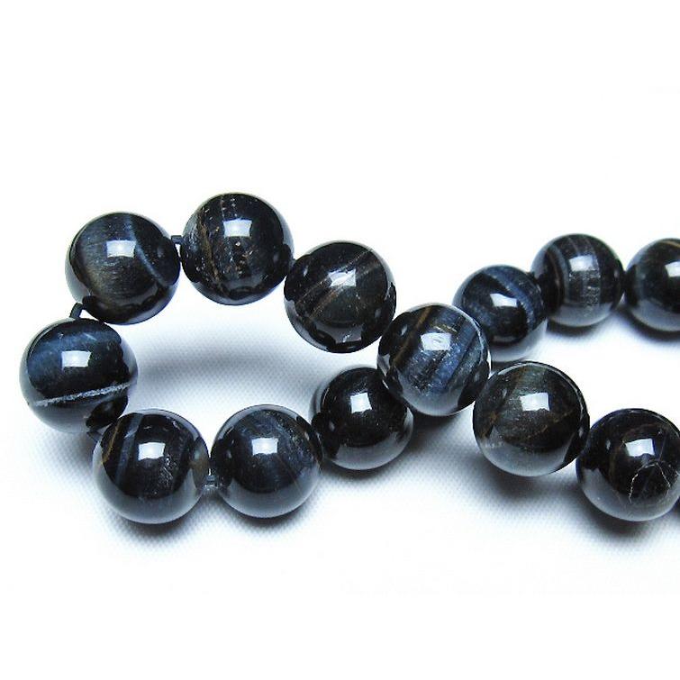 ミックスタイガーアイ ブレスレット 12mm t32-7431 : 銀座東道 天然石