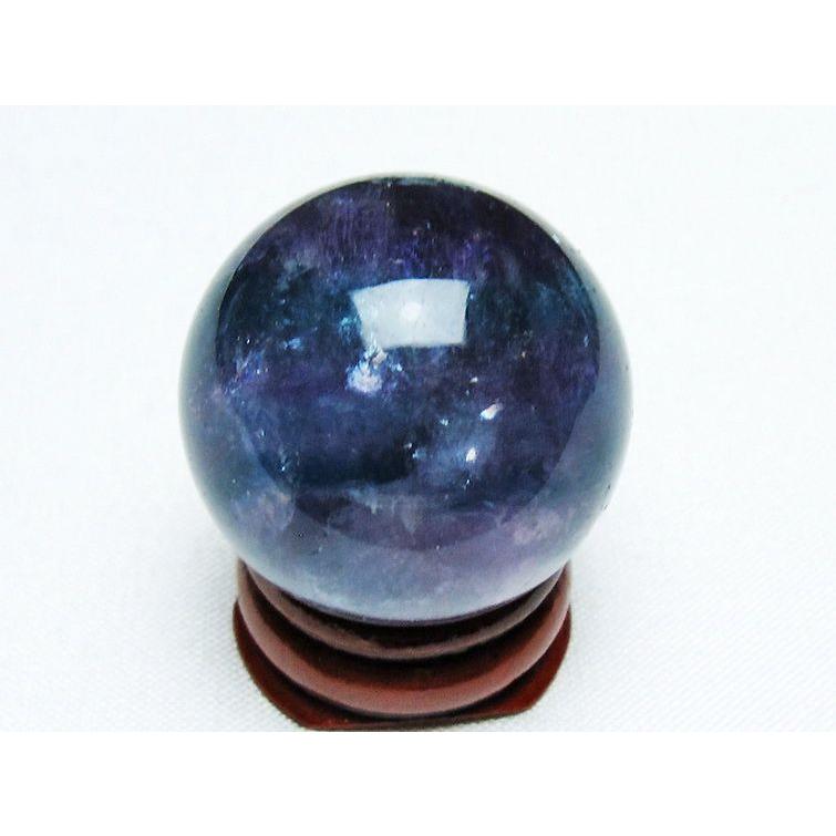 フローライト 丸玉 30mm t463-2139 : 銀座東道 天然石専門店 - 通販