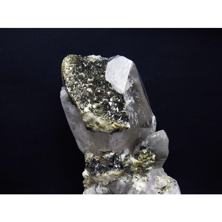 3.8Kg 雲母入り ヒマラヤ水晶 原石 t501-4331 : 銀座東道 天然石専門店