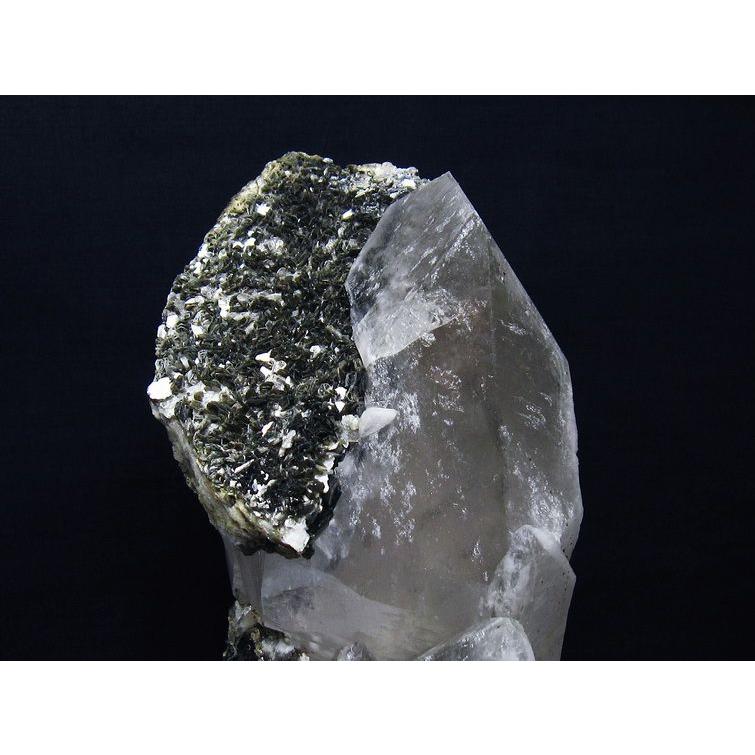 3.8Kg 雲母入り ヒマラヤ水晶 原石 t501-4331 : 銀座東道 天然石専門店