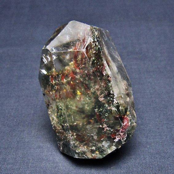 ガーデンクォーツ（庭園水晶） 原石 t577-4642 : 銀座東道 天然石専門