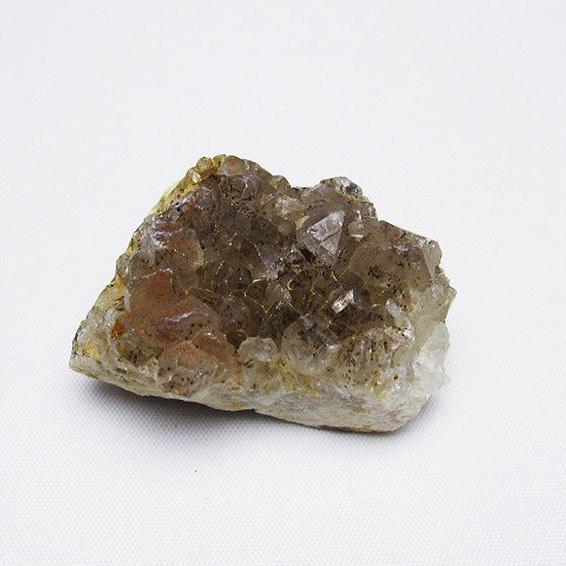 クリスタルクラスター ゼッカ・ジ・ソウザ産 水晶 クラスター 236g