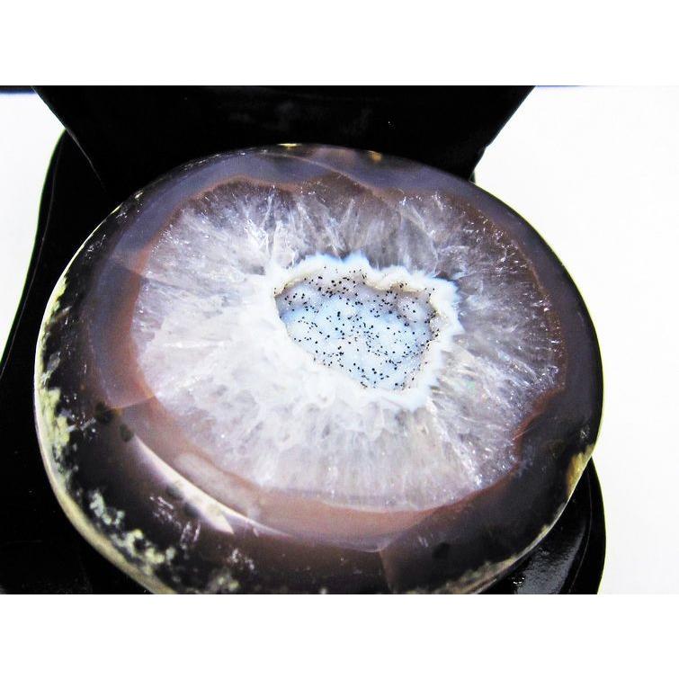 ペア水晶トレジャーメノウ t604-6836 : 銀座東道 天然石専門店 - 通販