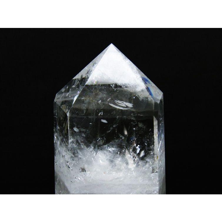 3.4Kg 虹入り ヒマラヤ水晶 六角柱 t627-7109 : 銀座東道 天然石専門店