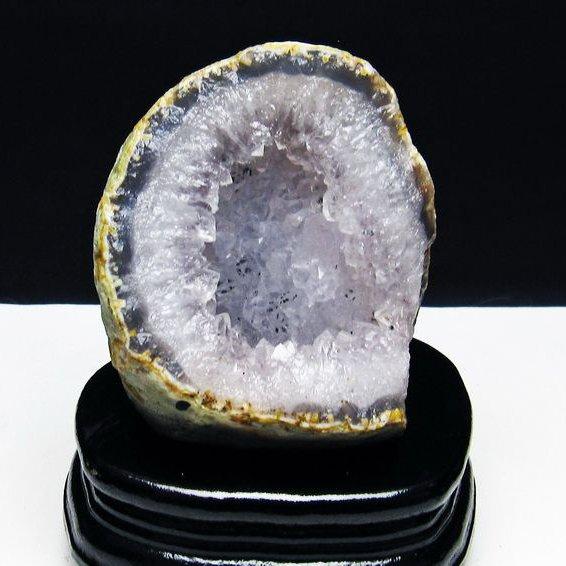 重量3.4kg 巨大クリスタル 飾り台付 【公式通販】