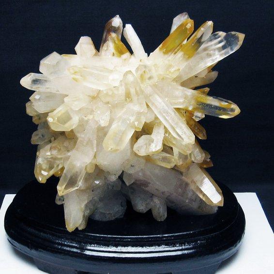 3Kg レムリアンシード水晶クラスター t668-6776 : 銀座東道 天然石専門