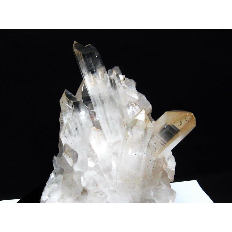 1Kg レムリアンシード水晶クラスター t668-6836 : 銀座東道 天然石専門