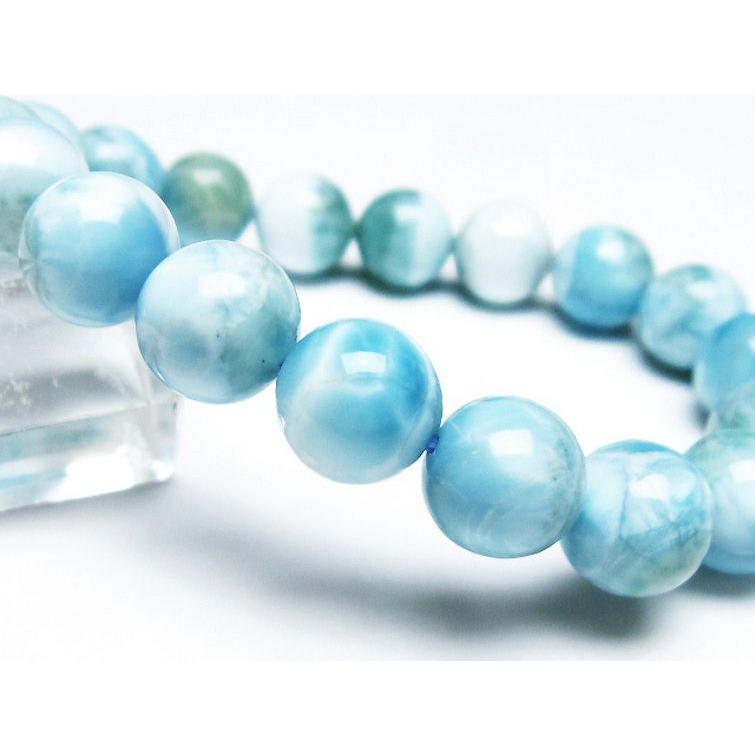 ラリマー ブレスレット 11mm t7-21436 : 銀座東道 天然石専門店 - 通販