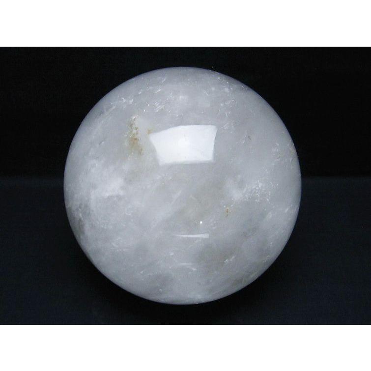 4.2Kg ヒマラヤ水晶 丸玉 146mm t718-3127_1