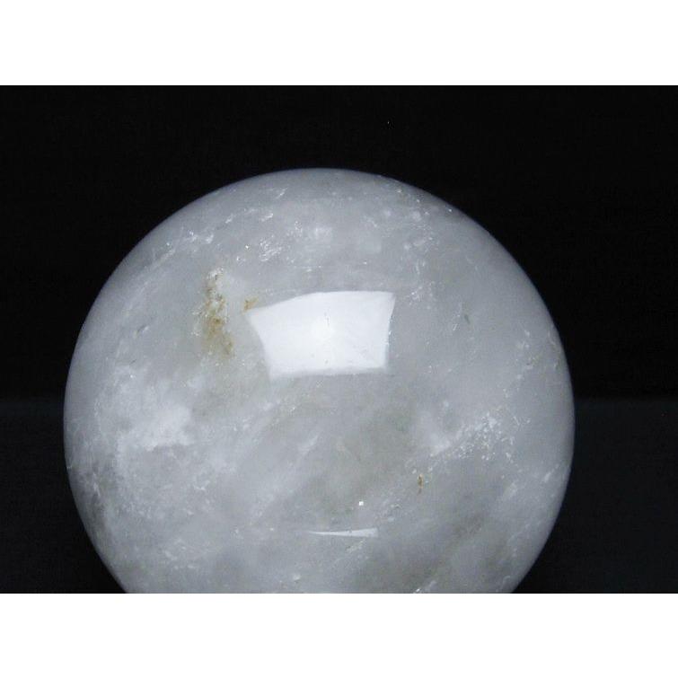 4.2Kg ヒマラヤ水晶 丸玉 146mm t718-3127_2