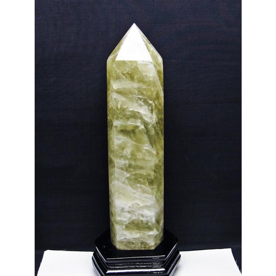 2.2Kg シトリン水晶 六角柱 t719-4957【公式通販】