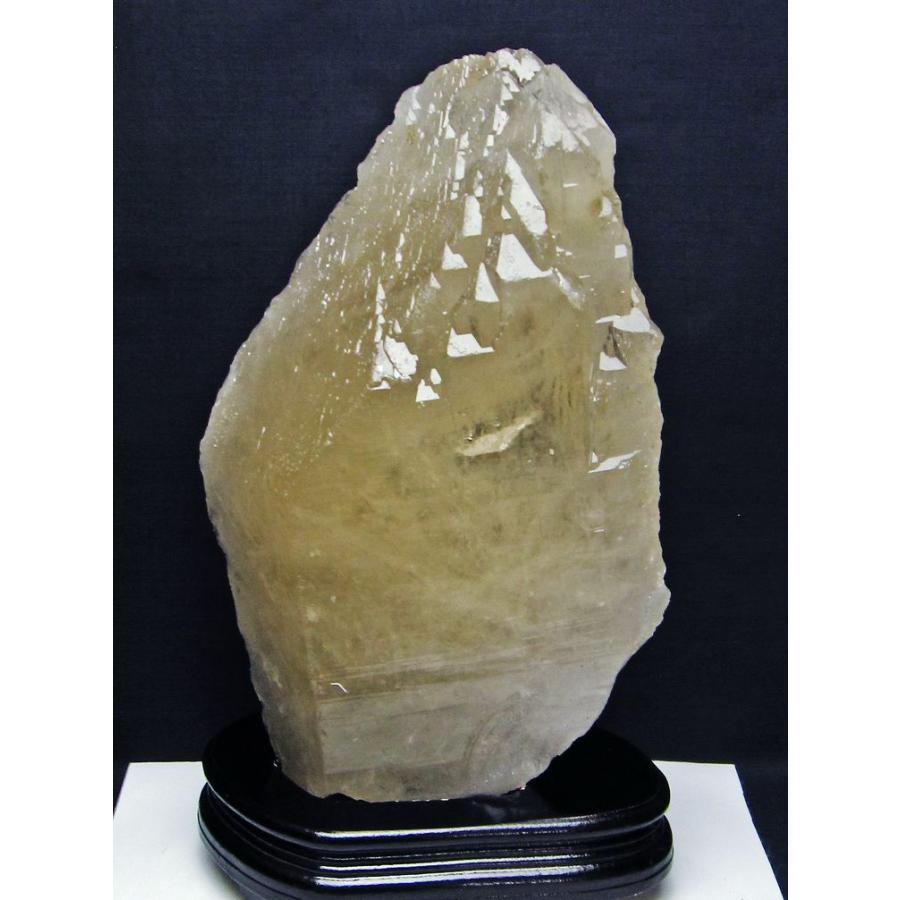 4.1Kg シトリン カテドラルライブラリー 水晶 原石 t726-1265 : 銀座東