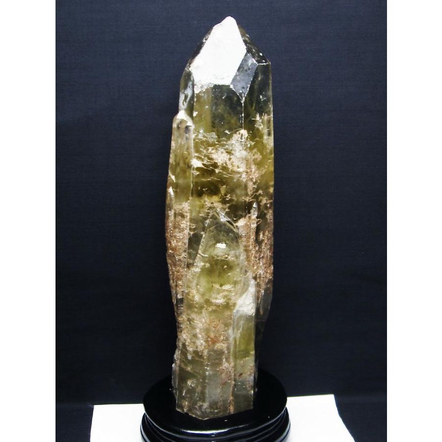 3.9Kg シトリン水晶 原石 t726-1350 : 銀座東道 天然石専門店 - 通販