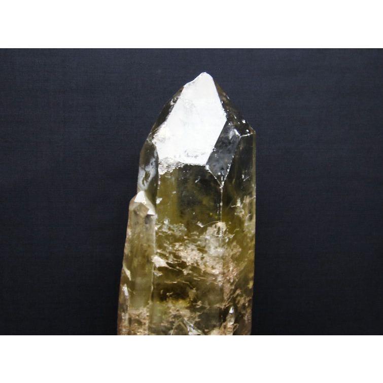 3.9Kg シトリン水晶 原石 t726-1350 : 銀座東道 天然石専門店 - 通販