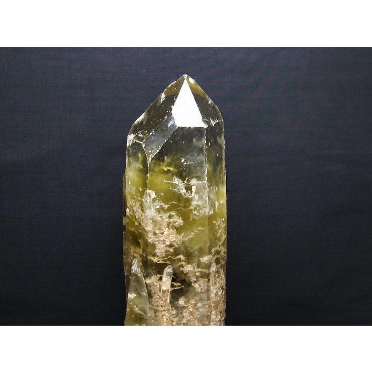 3.9Kg シトリン水晶 原石 t726-1350 : 銀座東道 天然石専門店 - 通販