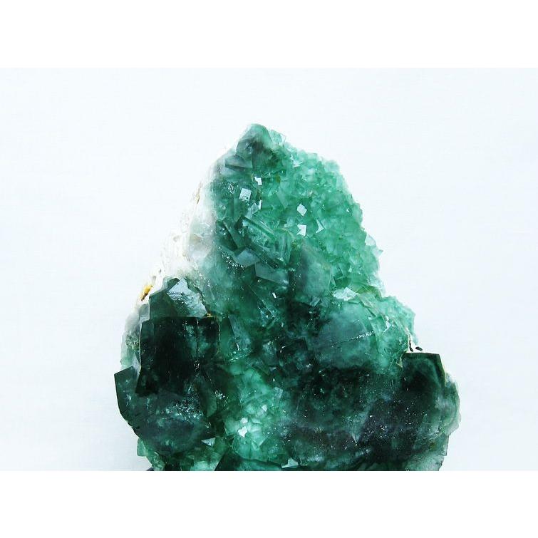 1.4Kg 緑フローライト 原石 t726-1718 : 銀座東道 天然石専門店 - 通販