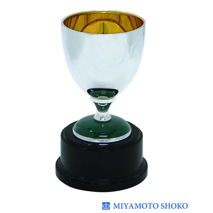 Cs01l 優勝カップ記念品の銀座トロフィートロフィー体育器具 用品銀製優勝カップcs01l