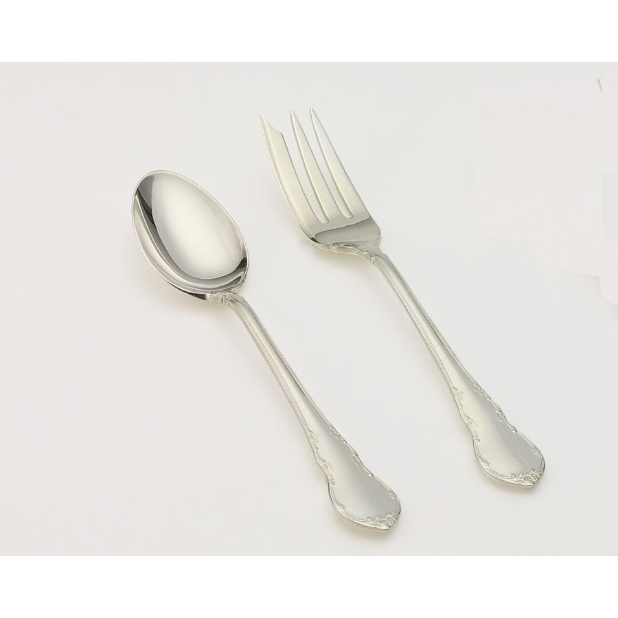 宮内庁御用達 宮本商行 銀製スプーン フォークセット Es600 優勝カップ記念品の銀座トロフィー 通販 Yahoo ショッピング