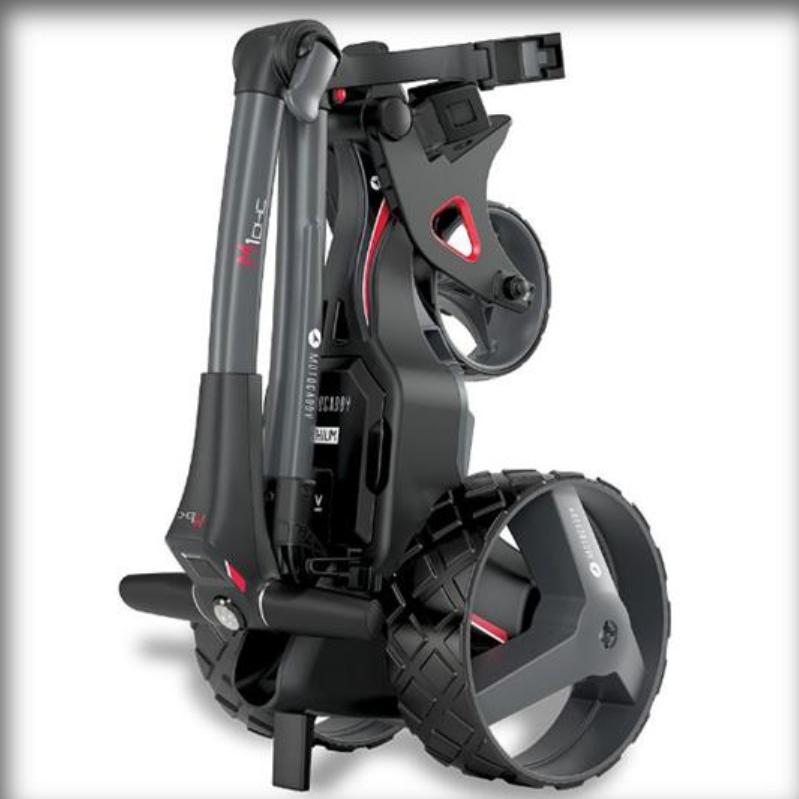 【新品訳あり】 電動ゴルフカート 電動アシストゴルフカート モトキャディ ゴルフカート 電動カート 一人用カート MOTOCADDY 手引きカート ELECTRIC TROLLEY 【YWU2956061109】(104242円)