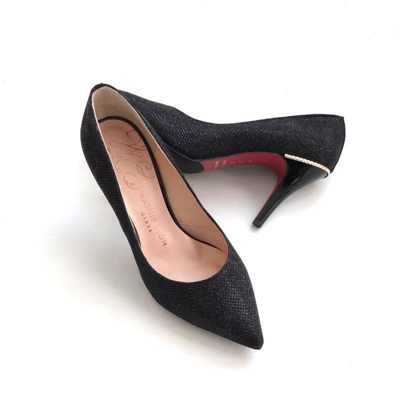 銀座ワシントン レディース パンプス WASHINGTON 8.5cmヒール