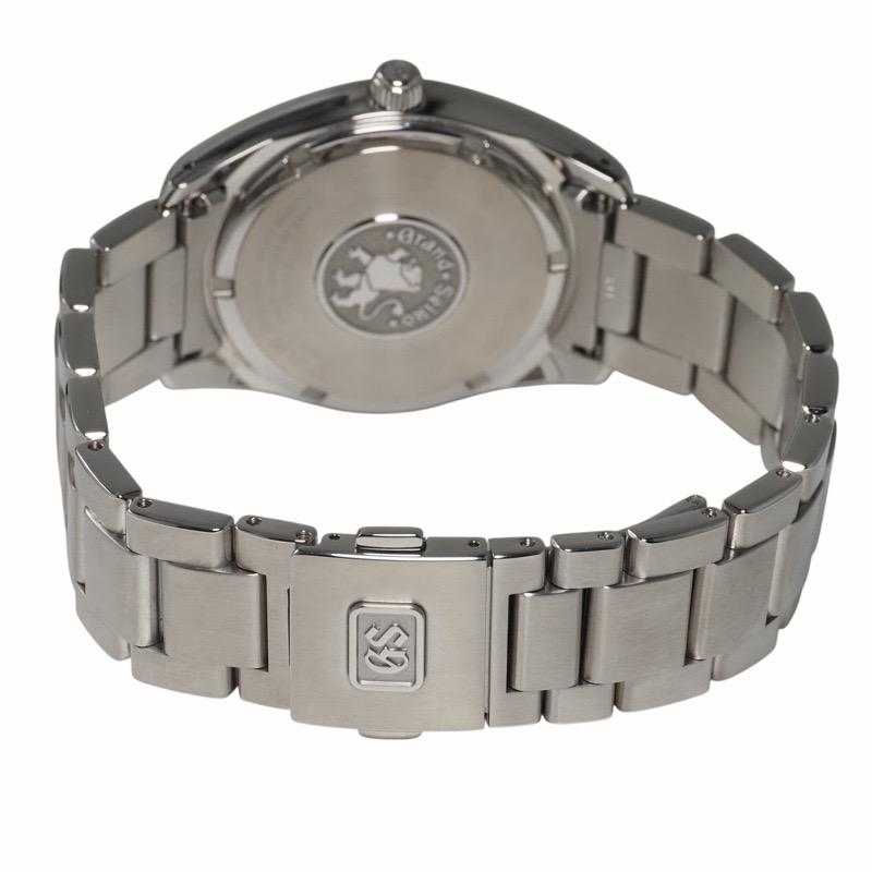 グランドセイコー ヘリテージコレクション 保証書2025年 SBGX261