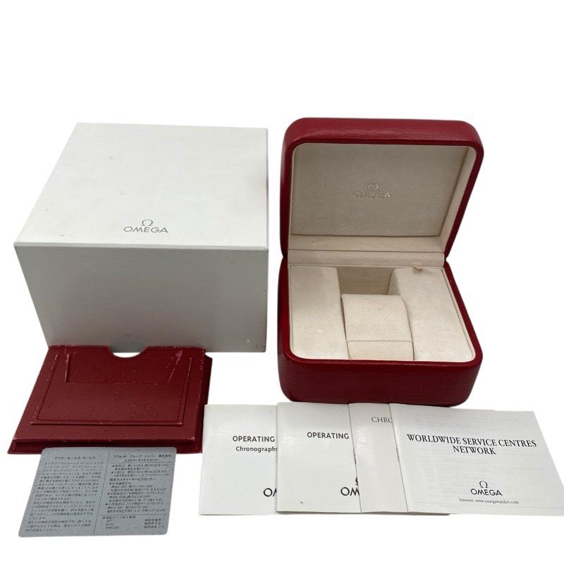 OMEGA（オメガ） スピードマスター 空箱 - : GINZA AXIS(銀座アクシス