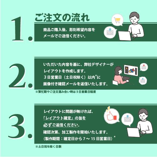 クリスタルチェキ オリジナル 刻印 写真 イラスト オーダーメイド