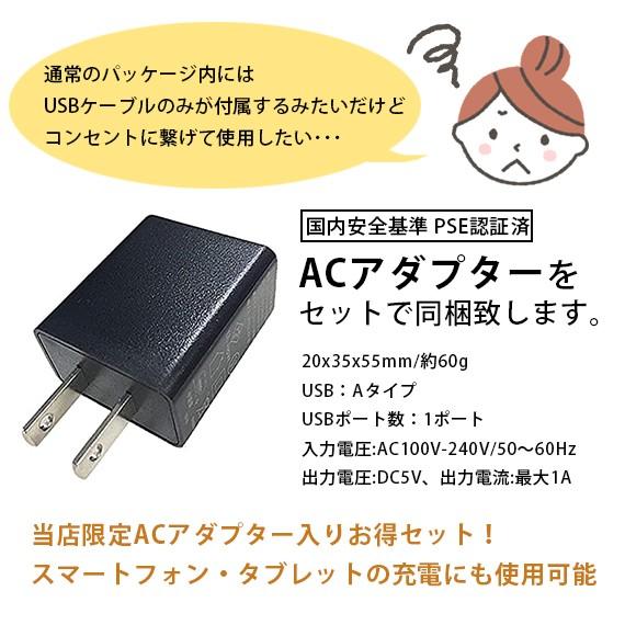 除菌器 ケース マスク 滅菌器 ACアダプターおまけ付き UV 紫外線 消毒