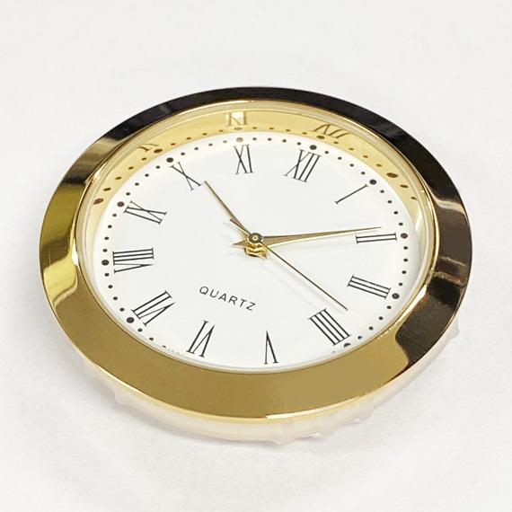 37mm NKWG-124 【まとめ買い20個セット】 コレット・キャロット はめ込み時計 ゴールド　時計部品　時計用パーツ_1