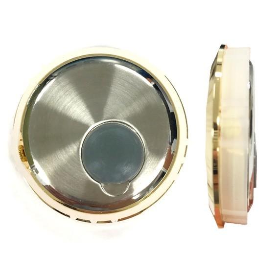 37mm NKWG-124 【まとめ買い20個セット】 コレット・キャロット はめ込み時計 ゴールド　時計部品　時計用パーツ_2
