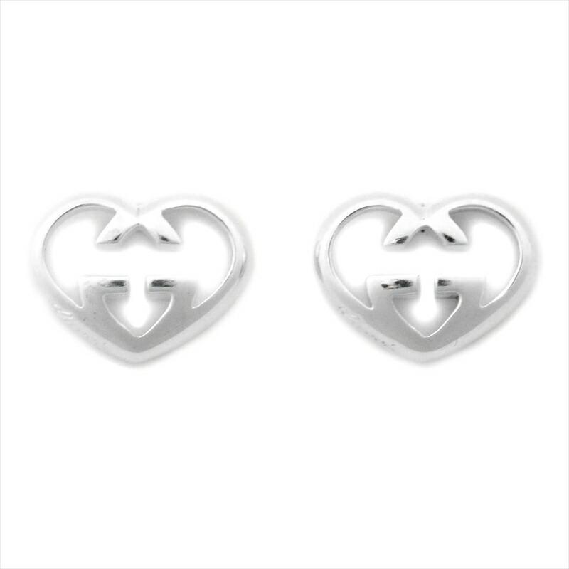 グッチ GUCCI ピアス ハートブリット 246573 ギフト プレゼント 誕生日