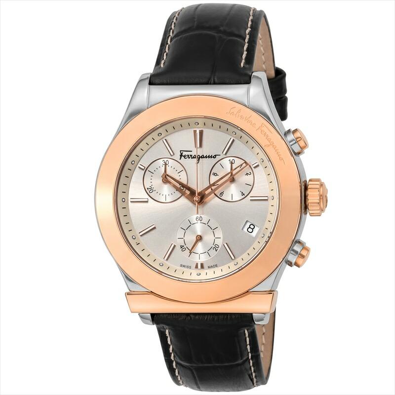 フェラガモ Ferragamo メンズ腕時計 フェラガモ18 フェラガモ18 腕時計 の商品ページ 安い おすすめ 人気のブランドはブランドショップハピネス フェラガモ Fh Ginza Happiness シルバー 品揃え豊富で