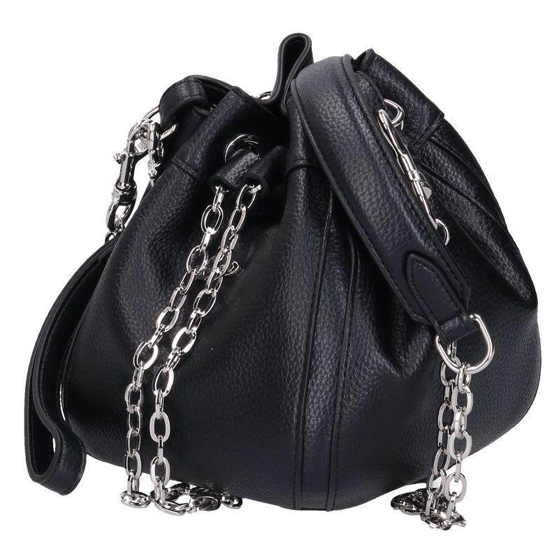 ヴィヴィアン ウエストウッド Vivienne Westwood ショルダーバッグ 43020016-CHRISSY BLACK｜ginzahappiness｜02