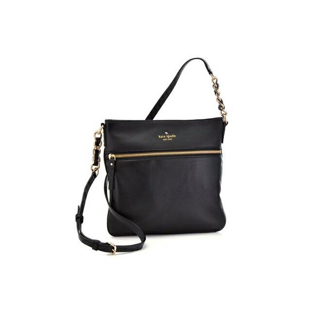 ケイトスペード Kate Spade ショルダーバッグ Cobble Hill Ellen Pxru2233 ブラック Ginza Happiness 通販 Yahoo ショッピング
