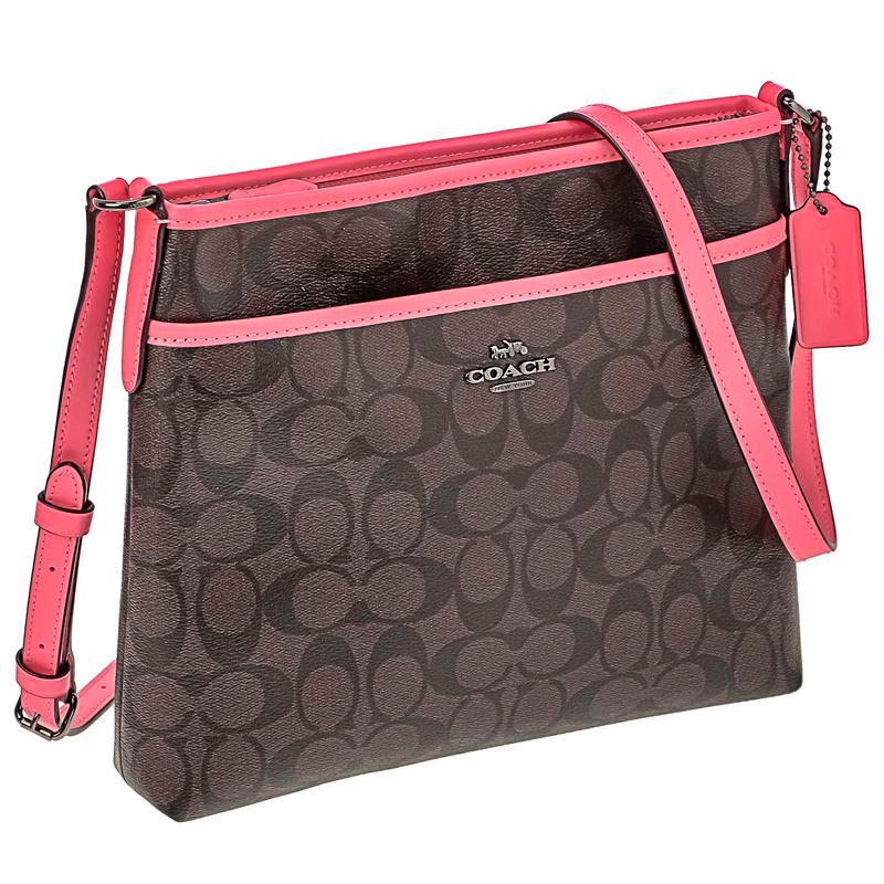 最大12%OFFクーポン COACH 6457 ショルダーバッグ ショルダーバッグ