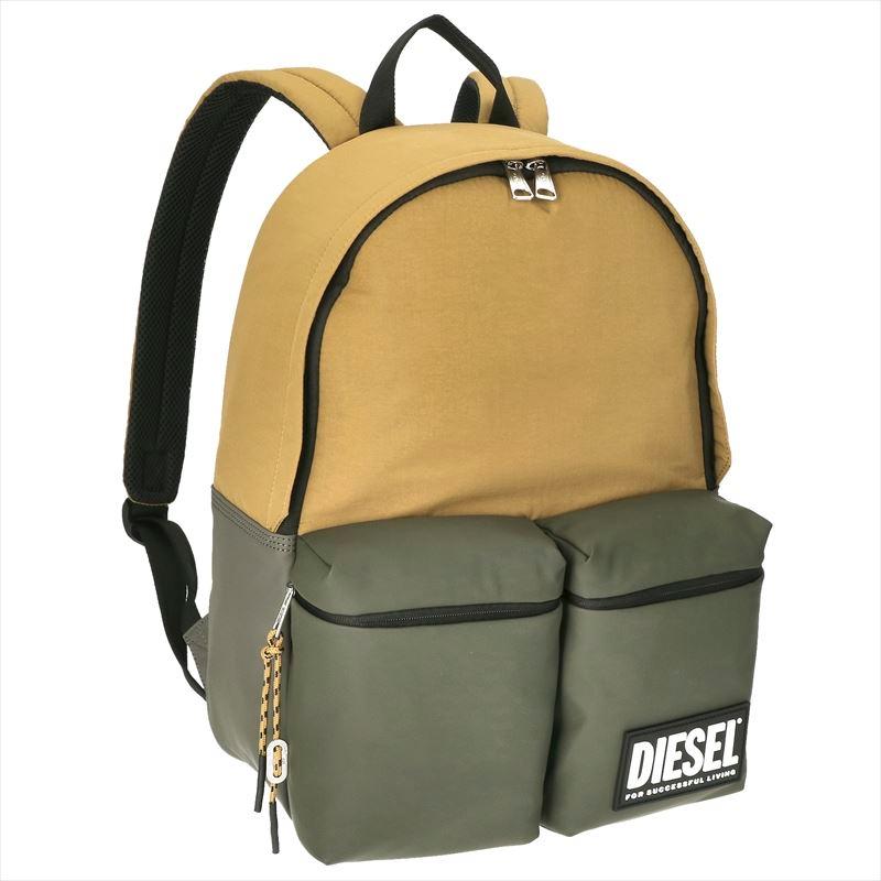 ディーゼル DIESEL リュック X08025-P4223 T2169 : 3131400625