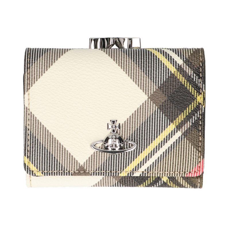 ヴィヴィアン ウエストウッド Vivienne Westwood 三つ折財布 51010035