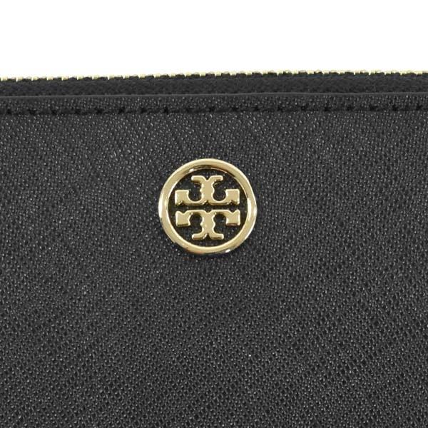 トリーバーチ Tory Burch ラウンド長財布 Black ブランドショップハピネス 通販 Yahoo ショッピング